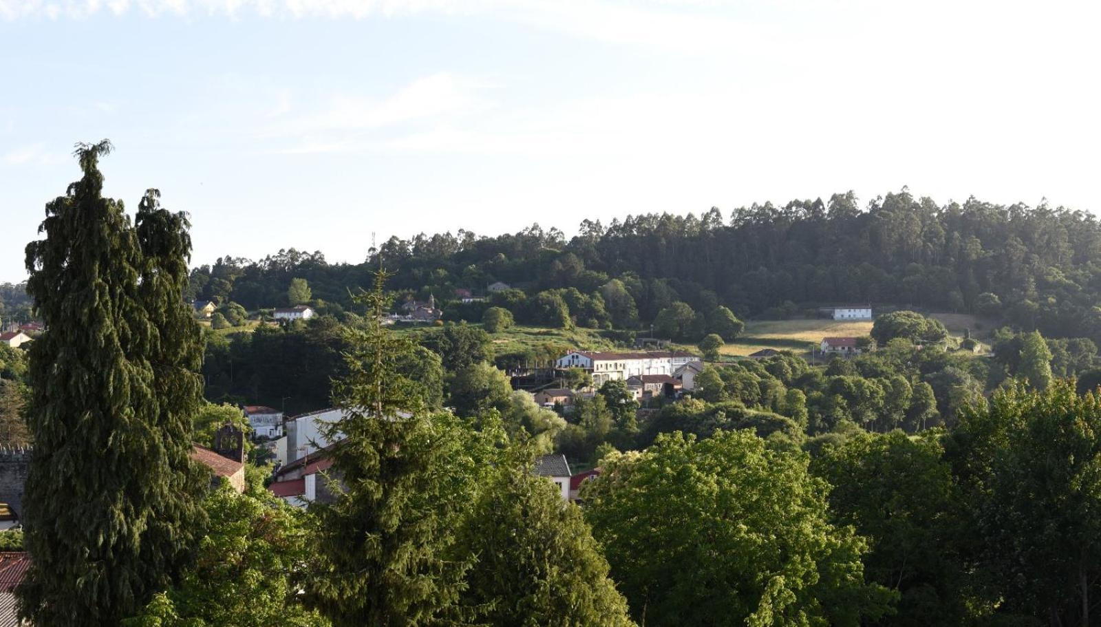 Avila Apartment - Full Centric Flat With Amazing Views Negreira Exterior photo