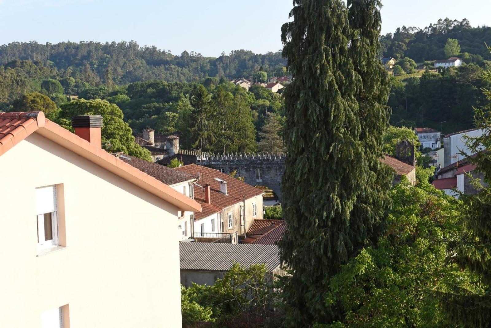 Avila Apartment - Full Centric Flat With Amazing Views Negreira Exterior photo