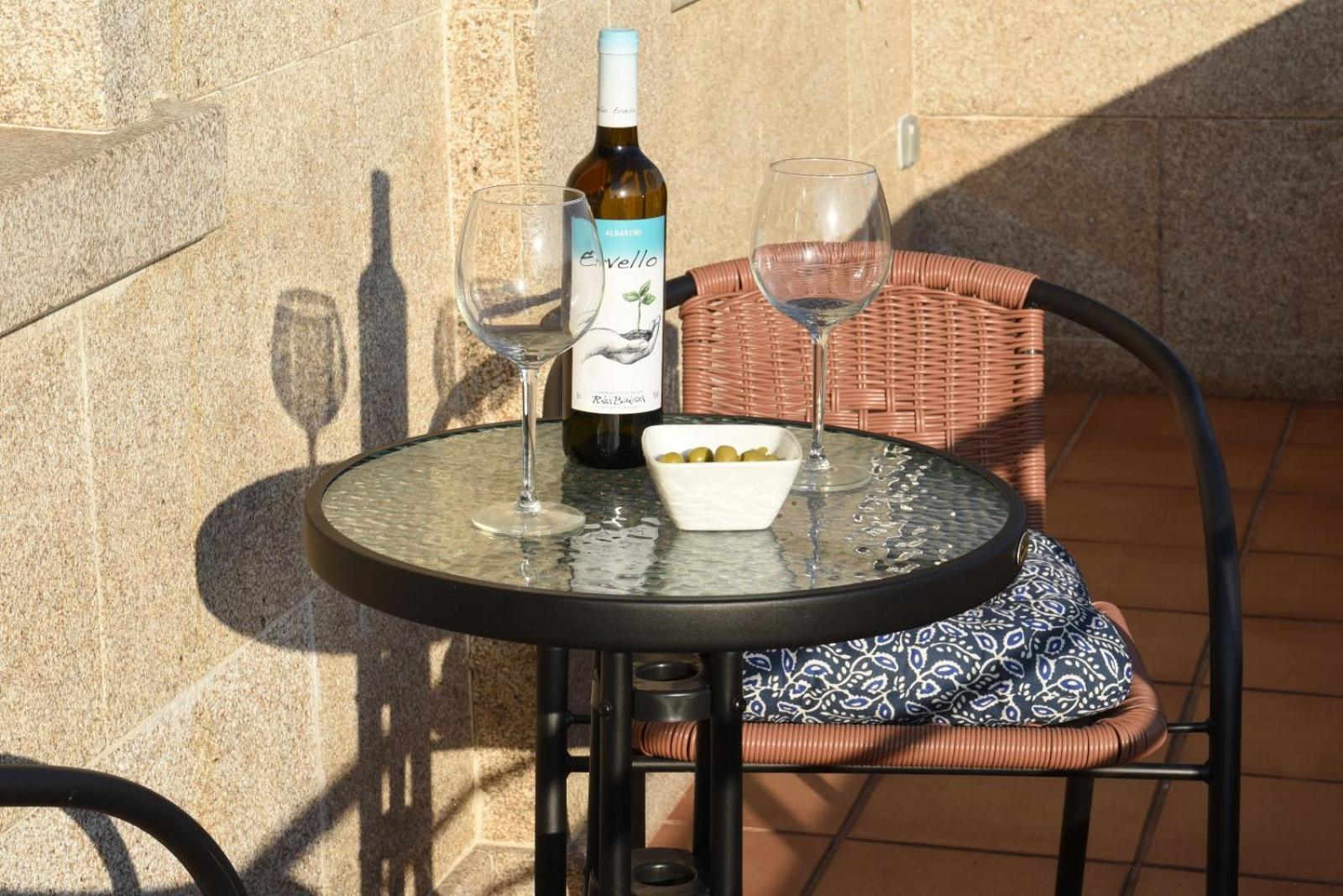 Avila Apartment - Full Centric Flat With Amazing Views Negreira Exterior photo