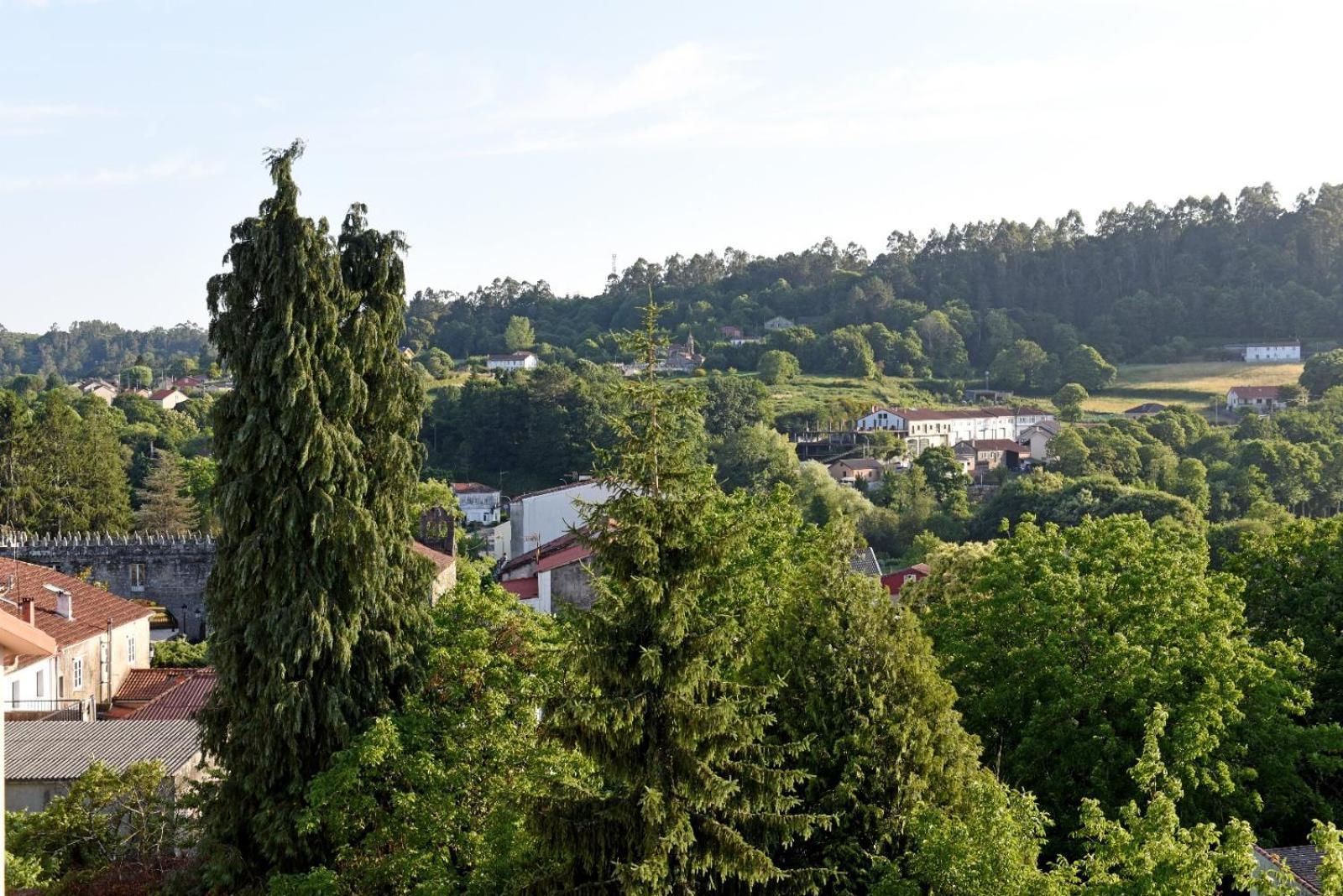 Avila Apartment - Full Centric Flat With Amazing Views Negreira Exterior photo